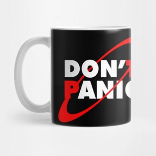 Don’t Panic Mug